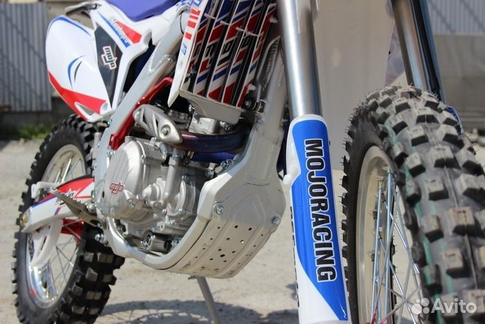 Мотоцикл эндуро BSE M2 250e 21/18 Cross