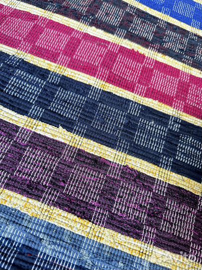 Половик дорожка домотканый