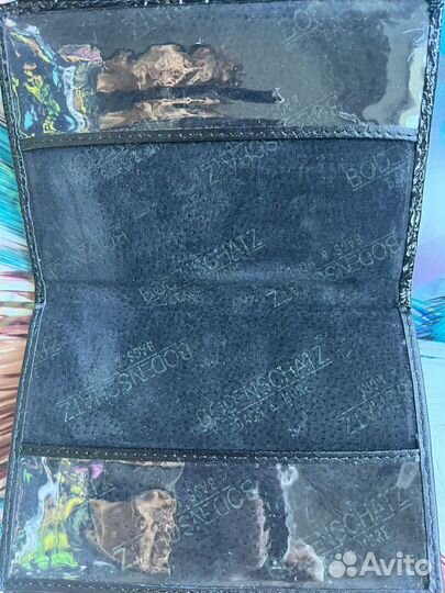 Обложка для паспорта и документов