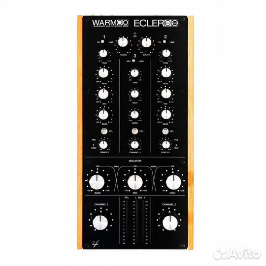 Микшер Ecler Warm2