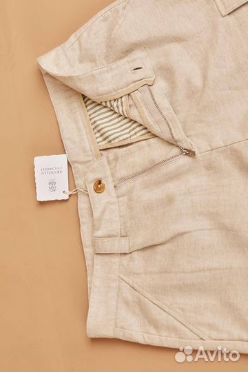 Шорты мужские Brunello Cucinelli