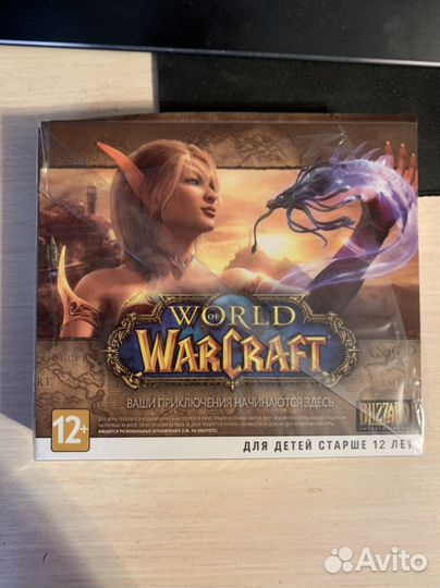 Компьютерная игра World of WarCraft