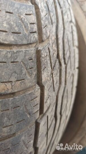 Bridgestone Desert Dueler 255/65 R17