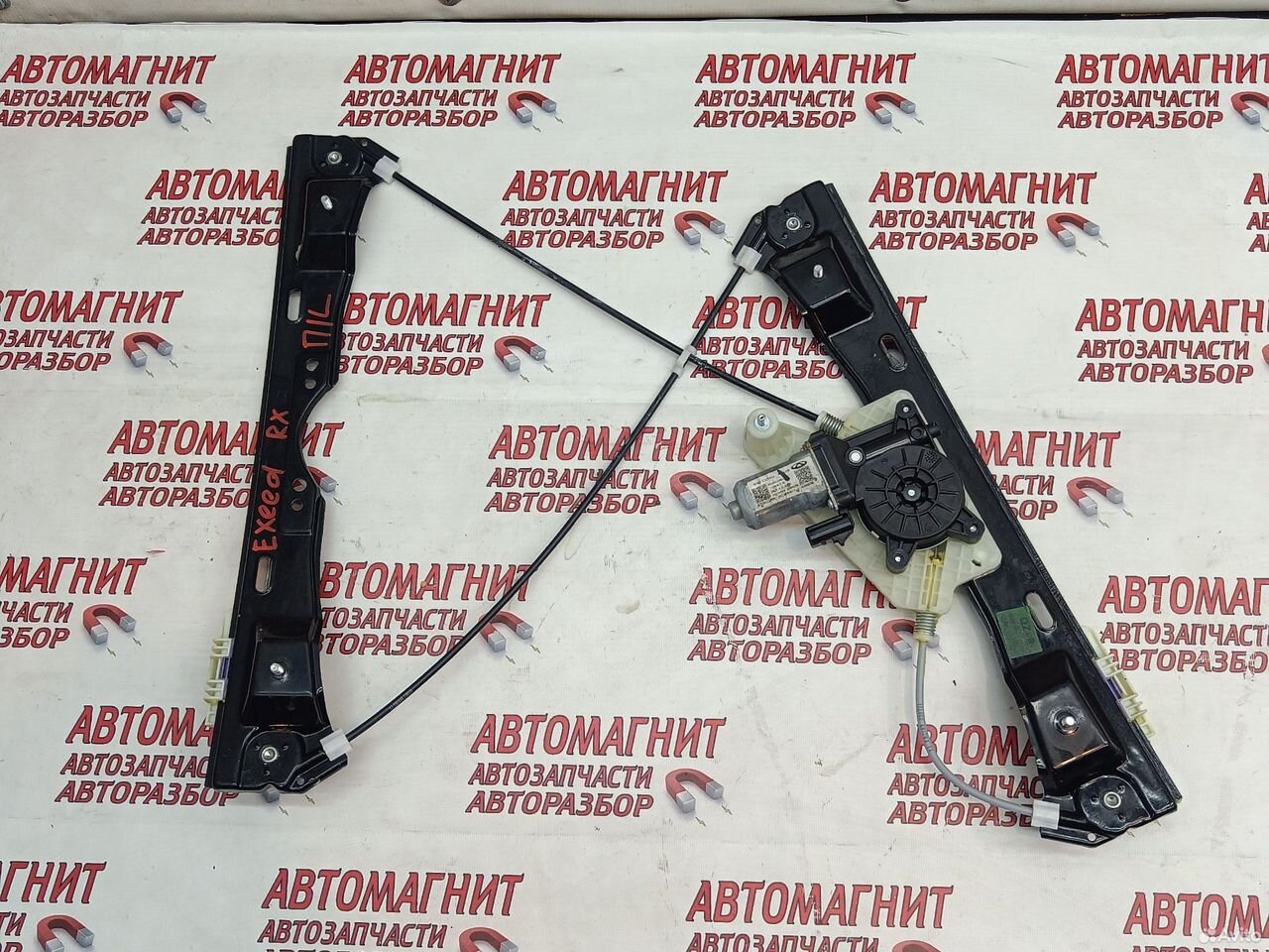 Стеклоподъемник передний левый Exeed RX Эксид RX