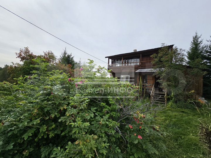 Дом 73,5 м² на участке 10 сот.