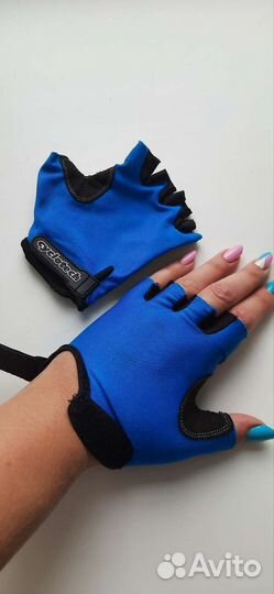 Перчатки детские для велосипеда