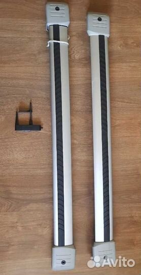 Оригинальный багажник volvo XC