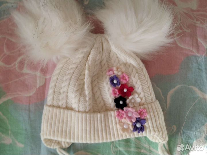 Шапка детская