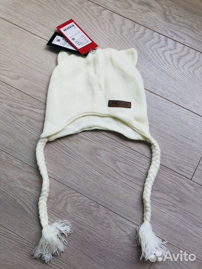 Шапочка Pelikan детская 50-51, цвет молочный