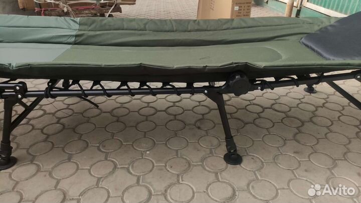 Раскладушка карповая