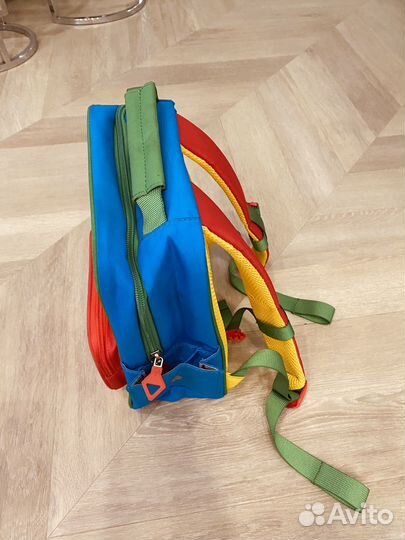 Рюкзак лего