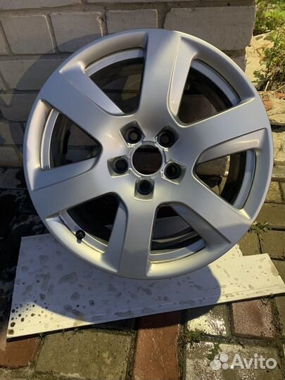 Литые диски