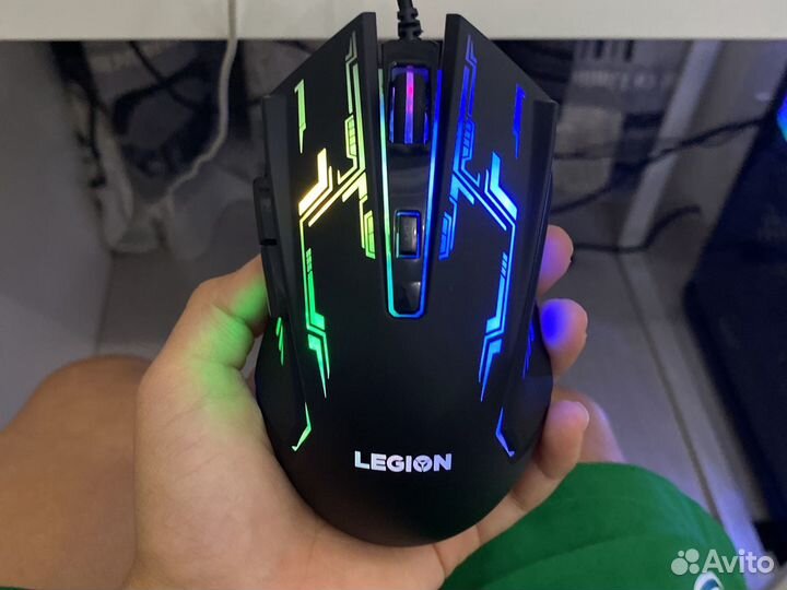 Legion m200rgb