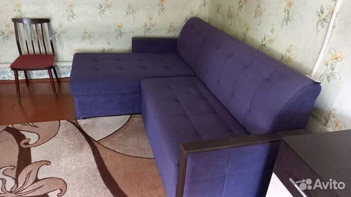 Угловой диван