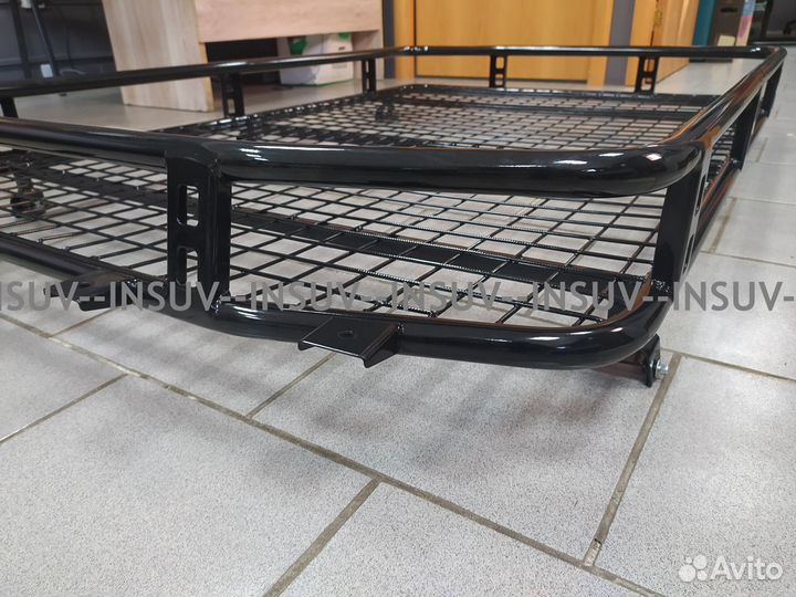 Экспедиционный багажник 