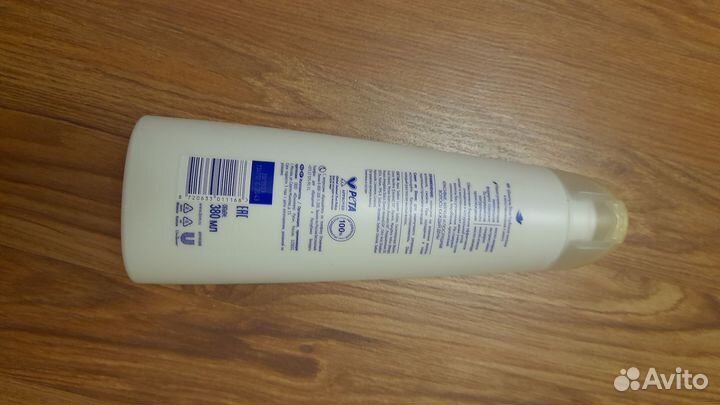 Шампунь новый