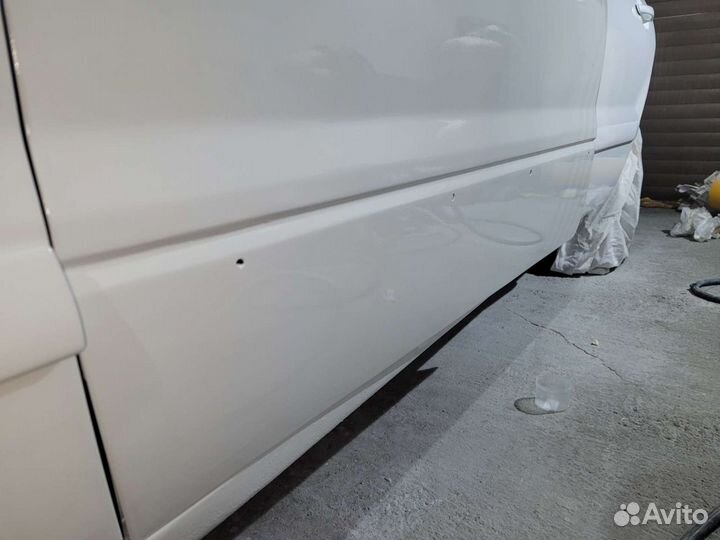 Покраска автомобиля