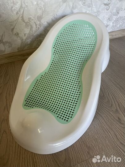 Горка для купания