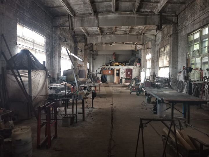 Производство, 572 м²