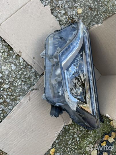 Фара левая Led Toyota Rav 4 CA40