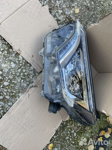 Фара левая Led Toyota Rav 4 CA40