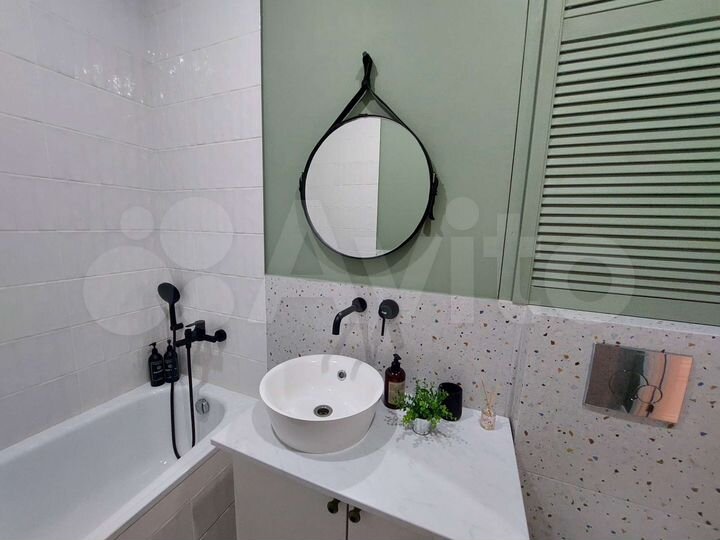 Квартира-студия, 35 м², 7/17 эт.