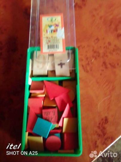 Детские образовательные книжки