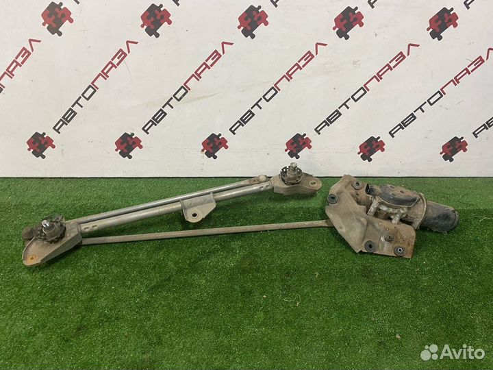 Трапеция дворников Mitsubishi lancer 9