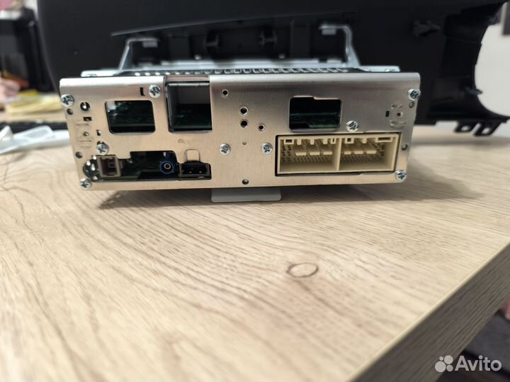 Магнитола штатная kia k5