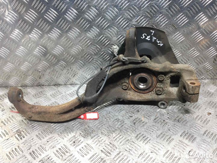 Ступица передняя левая Nissan Navara Yd25 Yd25