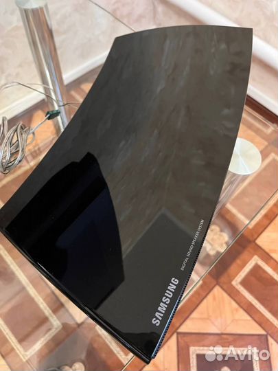 Домашний кинотеатр (тв panasonic + sumsung)