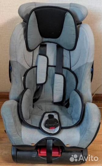 Автомобильное кресло
