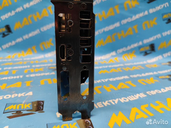 Видеокарта Asus RX 470 4GB hdmi