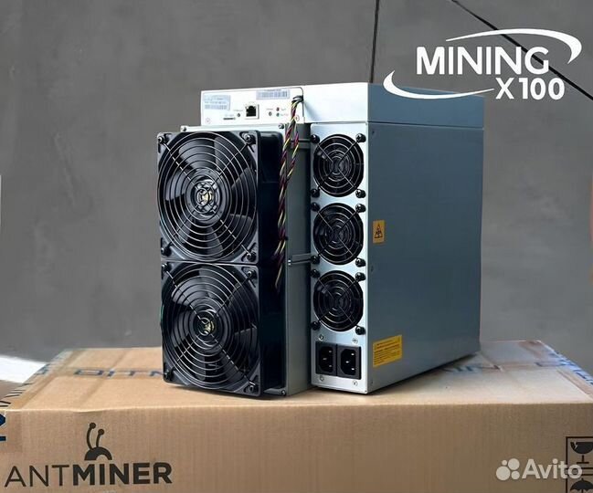 Asic Antminer l7 9050 (в наличии)