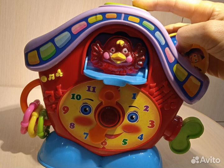 Развивающие игрушки