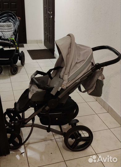 Коляска Esspero 3 в 1 (2 в 1 + автолюлька Esspero)