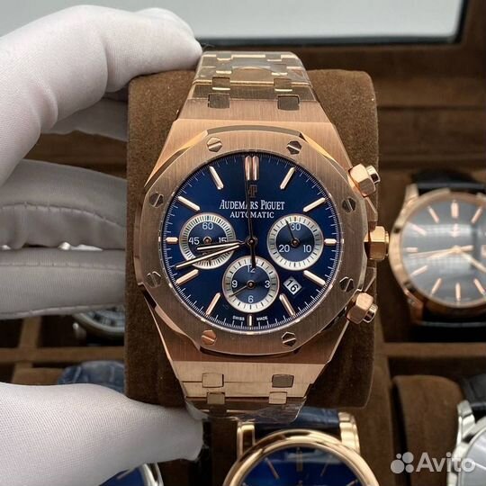 Премиальные мужские часы Audemars Piguet механика