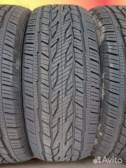 Continental ContiCrossContact LX2 255/60 R18 112H