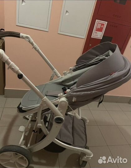 Коляска 2 в 1 трансформер
