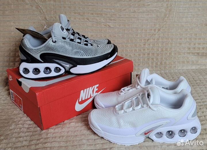 Кроссовки Nike air max Dn