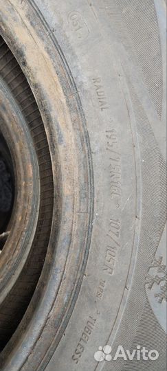 КАМА Кама-218 195/75 R16