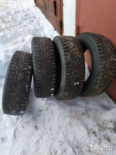 Nordman 5 225/65 R17