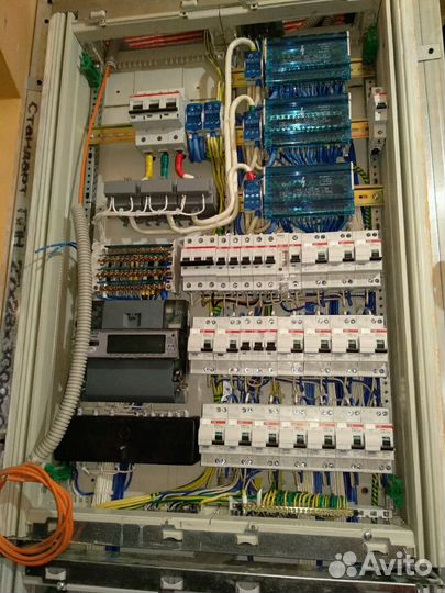 Электромонтаж