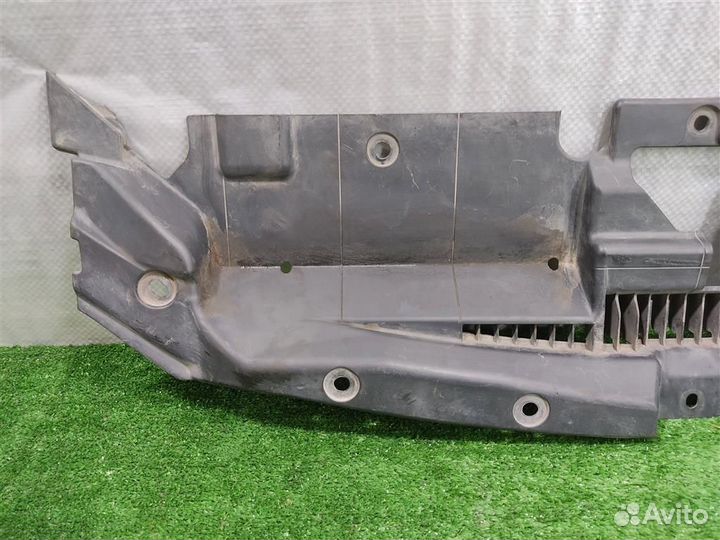 Накладка замка капота Subaru Tribeca WX 2009