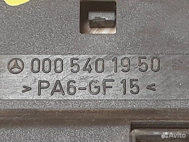 Блок предохранителей Mercedes-Benz S-Class W220