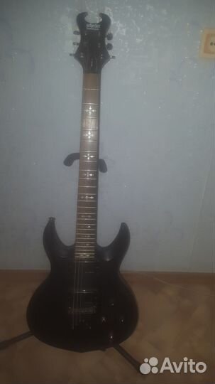 Schecter devil 6 FR
