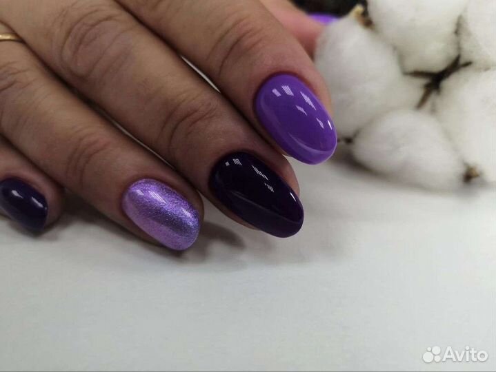 Маникюр на дому