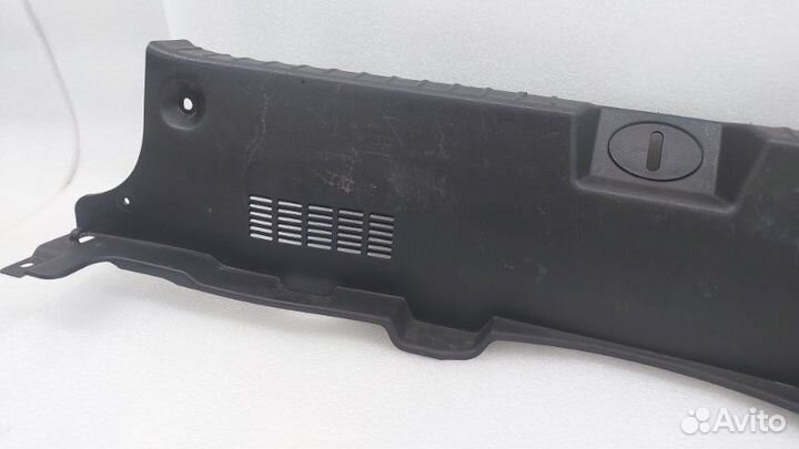 Обшивка панели багажника задняя Kia Optima TF G4KJ