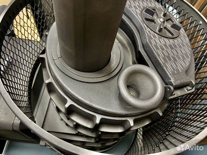 Печь для бани