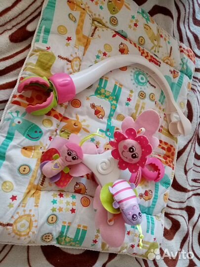 Мобиль tiny love